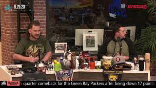 The Pat McAfee Show | Monday September 25th, 2023
