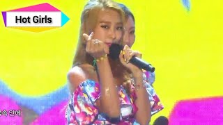 [HOT] SISTAR - TOUCH MY BODY, 시스타 - 터치 마이 바디 Show Music Core 20140816