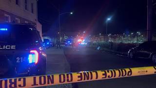Man Injured in Arm and Back in Late-Night Shooting