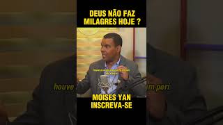 Não Existe Mais Milagres Hoje ? #rodrigosilva #espiritosanto #fé  #catolico #evangélicos #deus