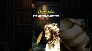 The most popular Ibn Khaldun Quotes