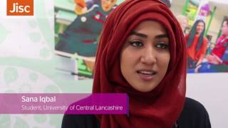 Jisc Learning Analytics: Students' perspective on data collection and usage