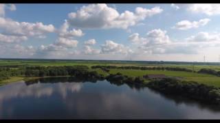 Spadener See Bremerhaven dji Phantom 4