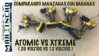 DEWALT ATOMIC VS EXTREME