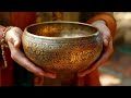 healing music tibetan singing bowls cleanse the aura heal the whole body and calm your mind