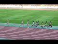 2011年兵庫リレーカーニバル　グランプリ10000m　前半5000m