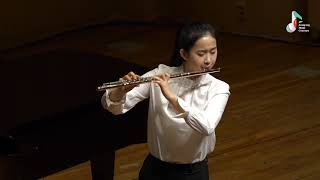 김하은_Flute_2019 JoongAng Music Concours