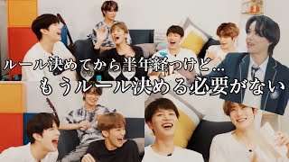 ワイングラスでずっと水を飲む気？【NCT127/엔시티127】