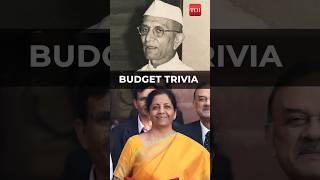 Budget 2023: 5 fun facts about India's Budget you need to know