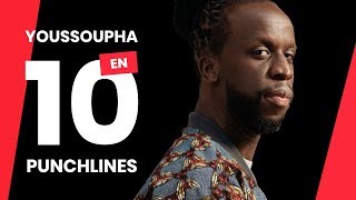 Youssoupha en 10 Punchlines, le lyriciste Bantou