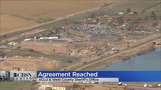 COVID In Colorado: Coronavirus Measures Agreed Upon By ACLU, Weld County Sheriff