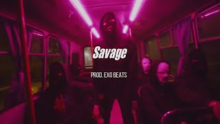 [FREE] CMH x GSPD x ZAPRAVKA Type Beat - Savage | prod. EXO BEATS