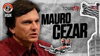 Charla #524 - Mauro Cezar [Jornalista]