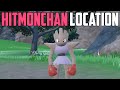 How to Catch Hitmonchan - Pokémon Scarlet & Violet (DLC)