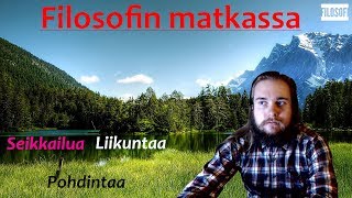 Filosofin matkassa | Juonitaanpa Apsille Pirkkalaan! | #29