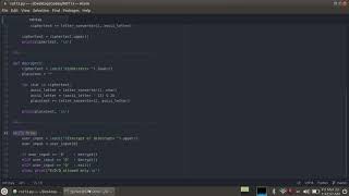 ROT13 Cipher Code in Python
