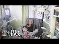 Houston Shelters Struggle To Meet Evacuees’ Medical Needs | NBC Nightly News