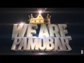 We Are PaMoBar- PaMoBar All Stars [ Mic Flammez * Ricky Mo * Kang D Dreama ]