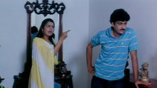 Nikita Thukral Scolding Sivaji Scene || Latest Movie Scenes || South Cinema Hall