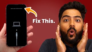Fix support.apple.com/iphone/restore iPhone  - Get Out of Recovery Mode [Free]