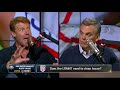 Alexi Lalas reveals his emotions after the USMNT failed to qualify for the World Cup  THE HERD
