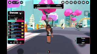 I JUST WANNA DANCE TOD [Truth or Dare] ROBLOX TOD #tod #roblox #robloxgames