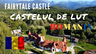 Romania's Gorgeous Fairytale Castle | Drone video | near Sibiu