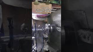 Aluminum high bay Industrial and mining lamp shade process on full automatic metal spinning forming