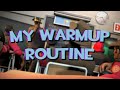 TF2: easy and simple warmup routine