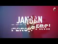 seventeen jangan dulu pergi official lyric video