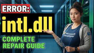 Fix intl.dll PHP Error!