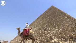 WEB EXTRA: Egypt Reopens