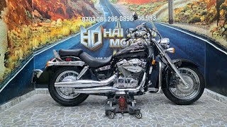 Lên Sàn Em Honda Shadow Aero750 2009 HQCN Siêu Đẹp Keng Lên Nhiều Đồ Chơi Chỉ 278tr Ae Sưu Tầm Lh Em