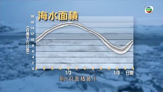 香港新聞 北極圈日出要慶祝 4月至8月不會日落 -武測天 - TVB News