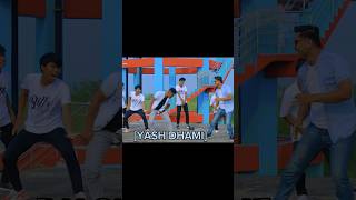 Tharu dance cover | Yash Dhami | Naamsari Karde ge#dance #trending #bhojpuri #youtubeshorts  #shorts