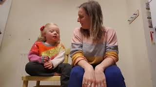 Makaton for 'tomorrow'