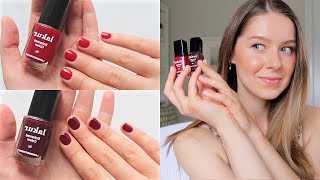 2 Stunning Red Nail Polishes (for Mani \u0026 Pedi) I've Picked Up » Londontown Vendetta \u0026 Lady Luck