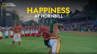 Happiness at Hornbill | India’s Mega Festivals | हिन्दी | Full Episode | S1 - E3 | Nat Geo