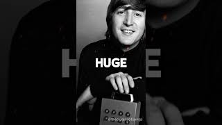 Crazy Facts About Music Everyone Should Know! (John Lennon Edition) #musicfacts #shorts