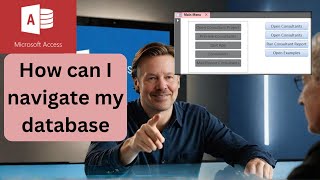 Master Microsoft Access Navigation Forms in Minutes!