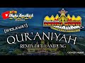 Remix Lampung SHOLAWAT QUR'ANIYAH || Mixdut Andika Music @musiclampung