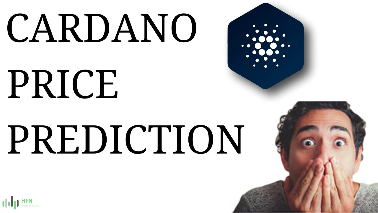 Cardano (ADA) Price Prediction - YouTube