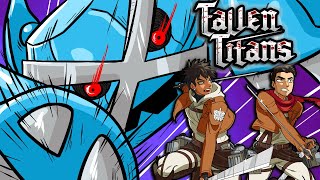 CHOICE BAND METAGROSS HAS NO SWITCH-INS! OU FALLEN TITANS #2