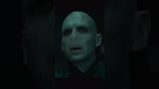 Lord Voldemort Avada Kedavra | Harry Potter #shorts