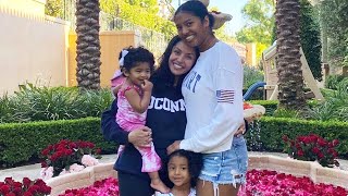 Kobe Bryant’s Daughters Keep His Birthday Tradition Alive for Mom Vanessa