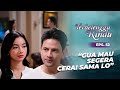 Biru Wants to Divorce Amira Immediately for Grandma Ratna | TERBELENGGU RINDU | EPS. 52 (2/2)