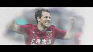 |上港TV|2015赛季末 告别海森与达维 Goodbye Tobias Hysén and Davi