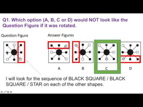 Abstract Reasoning Test [Advanced Level] - YouTube