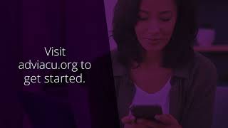 Enroll in Digital Banking with Advia Credit Union
