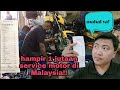 hampir 1 juta an service motor di Malaysia!!!🧐